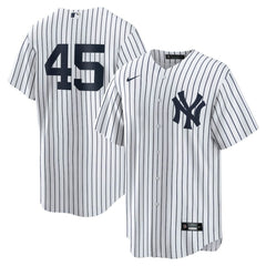 Gerrit Cole New York Yankees Home Replica Player Jersey White