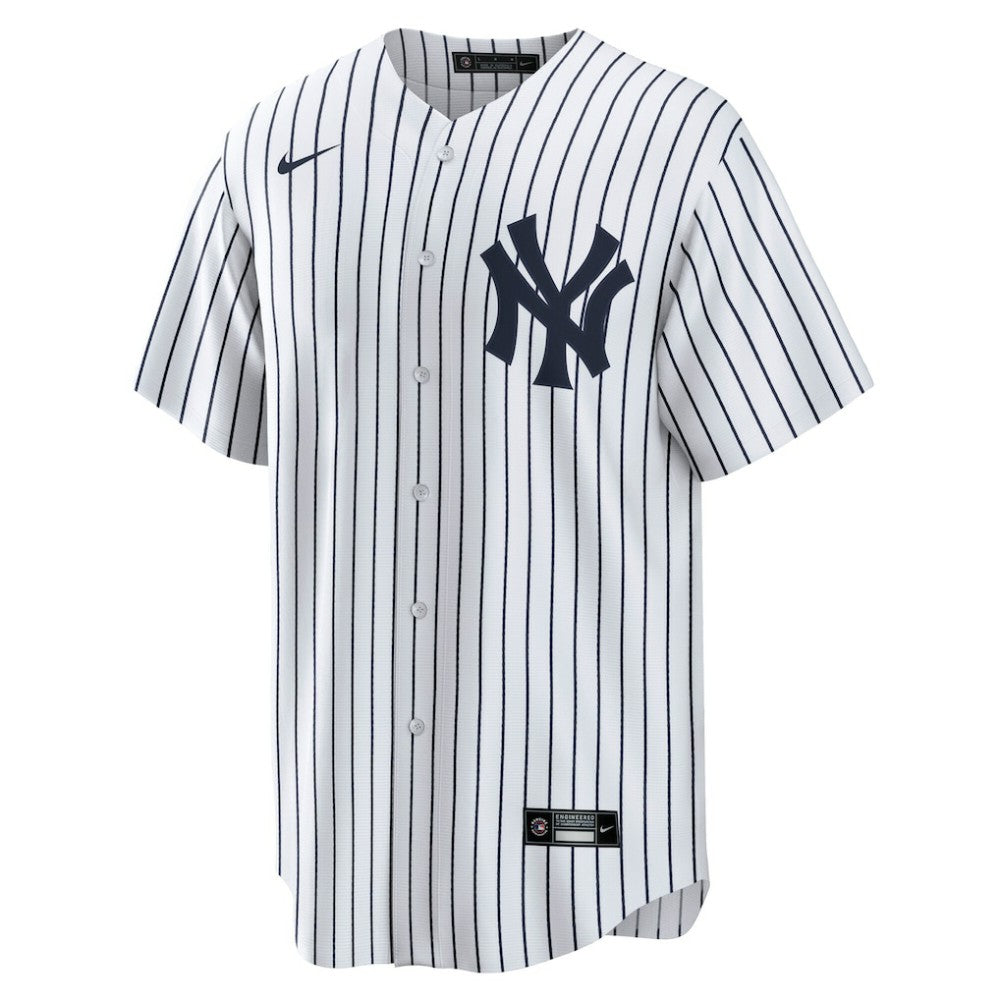Gerrit Cole New York Yankees Home Replica Player Jersey White