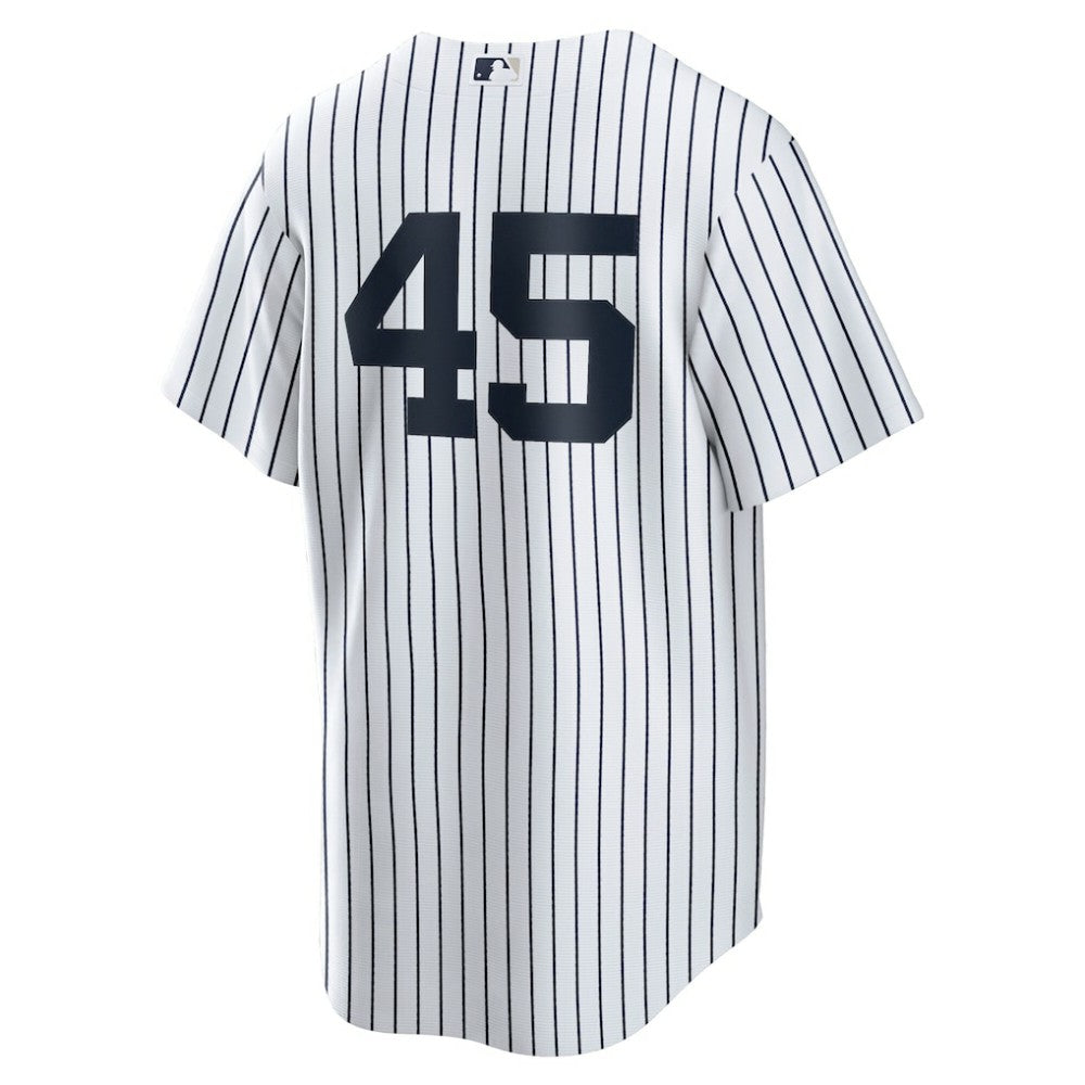 Gerrit Cole New York Yankees Home Replica Player Jersey White