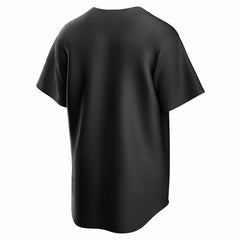 Cleveland Guardians Replica Jersey Black