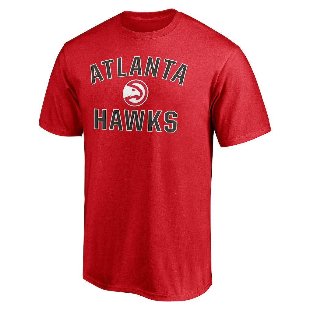 Atlanta Hawks Victory Arch T-Shirt - Red outlet
