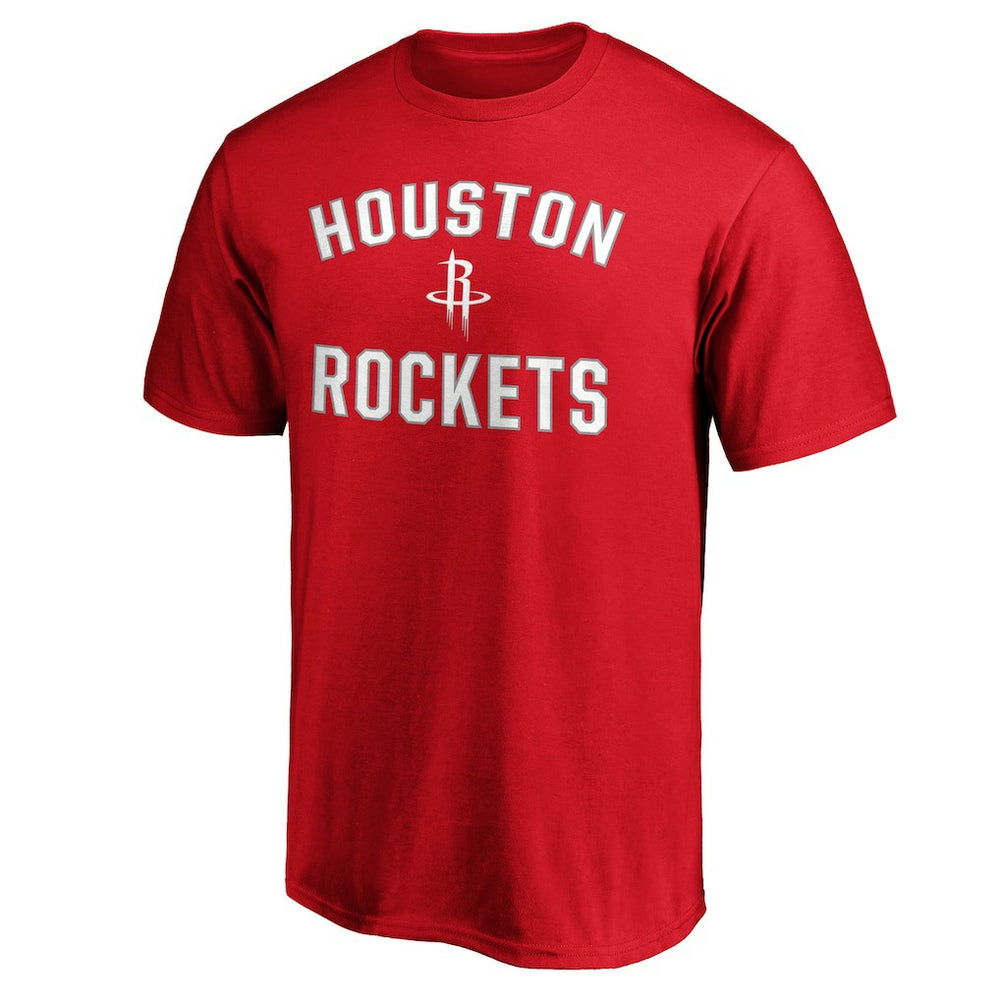 Houston Rockets Victory Arch T-Shirt - Red outlet