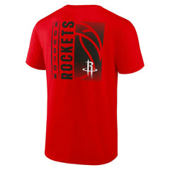 Houston Rockets For the Team T-Shirt - Red sale