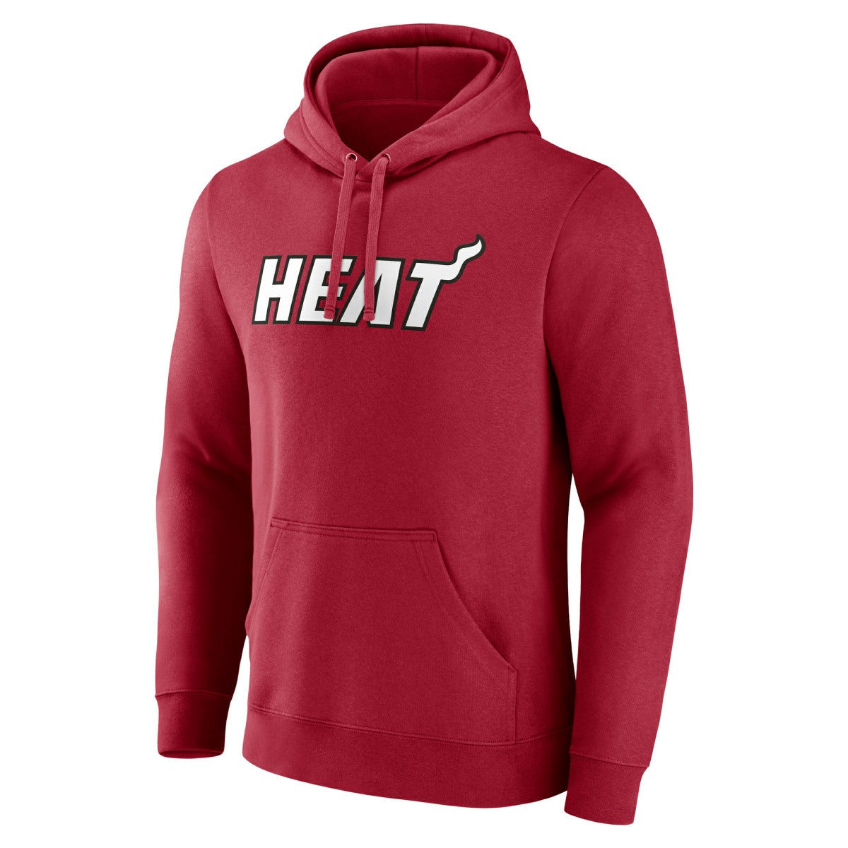 Miami Heat Wordmark Pullover Hoodie - Red online