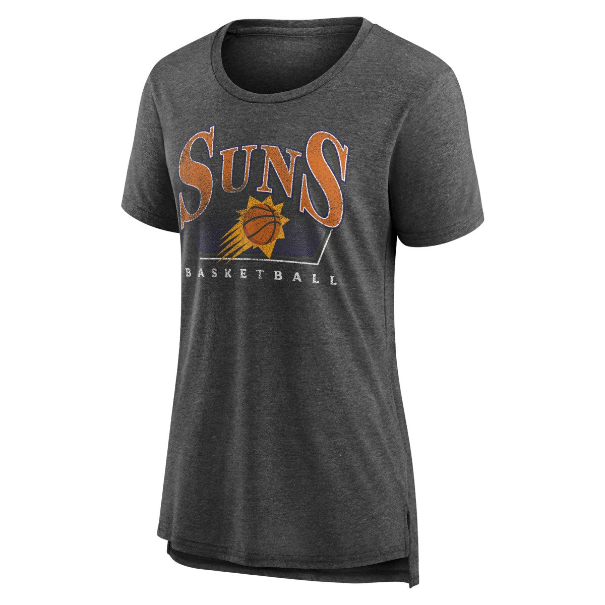 Phoenix Suns Women's Selection Tri-Blend T-Shirt - Gray online