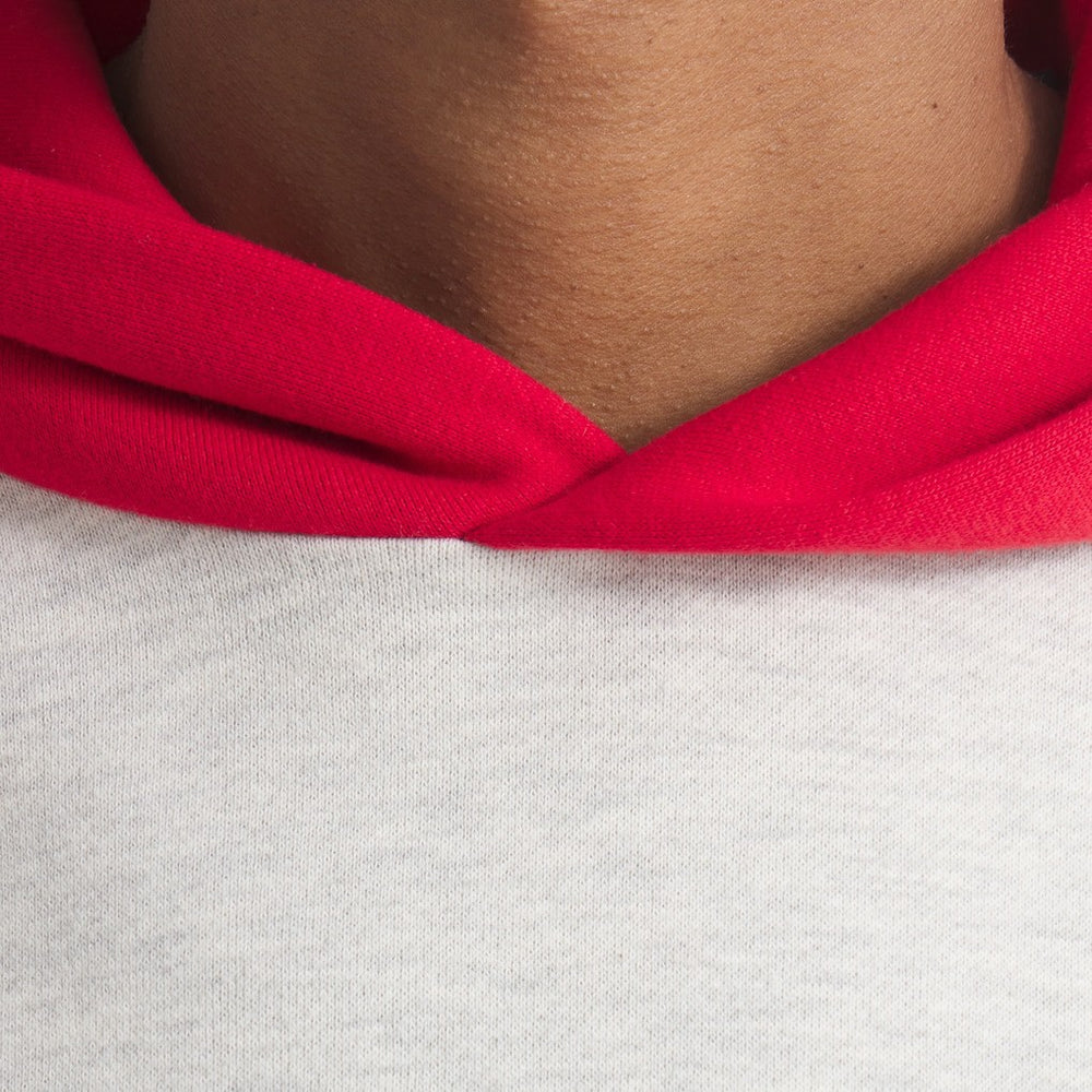 Atlanta Hawks Fear of God Unisex NBA x ESSENTIALS Pullover Hoodie - Heather Gray shop