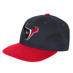 Houston Texans Outerstuff Youth True Retro Adjustable Hat - Navy discount