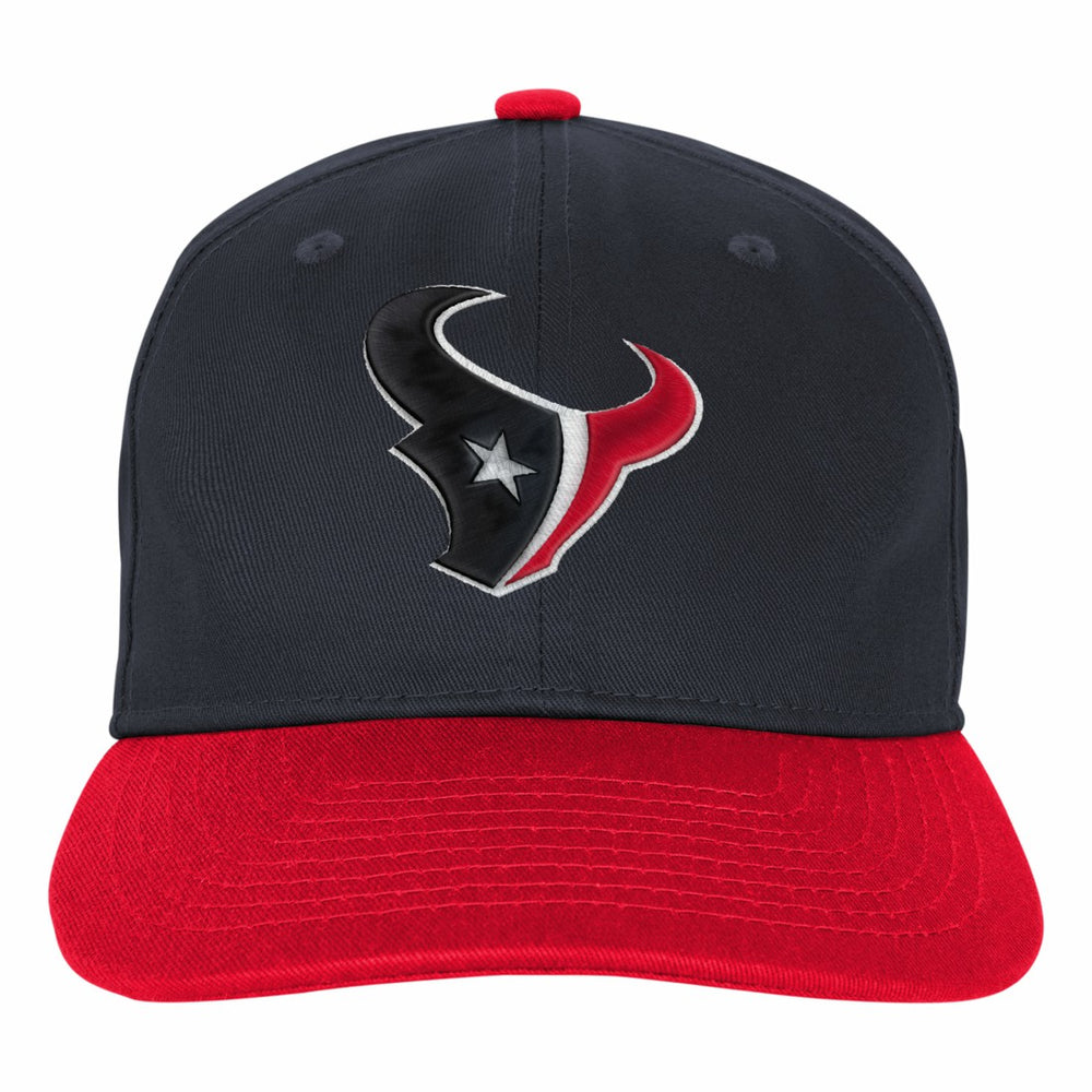 Houston Texans Outerstuff Youth True Retro Adjustable Hat - Navy discount
