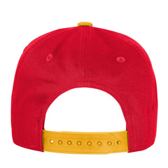 Kansas City Chiefs Outerstuff Youth True Retro Adjustable Hat - Red outlet