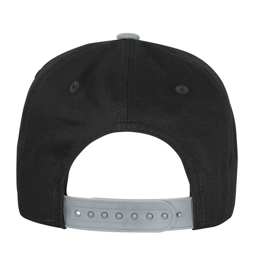 Las Vegas Raiders Outerstuff Youth True Retro Adjustable Hat - Black sale