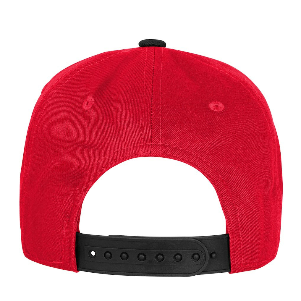 San Francisco 49ers Outerstuff Youth True Retro Adjustable Hat - Scarlet discount