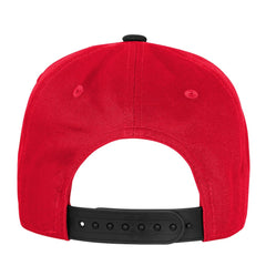 San Francisco 49ers Outerstuff Youth True Retro Adjustable Hat - Scarlet discount