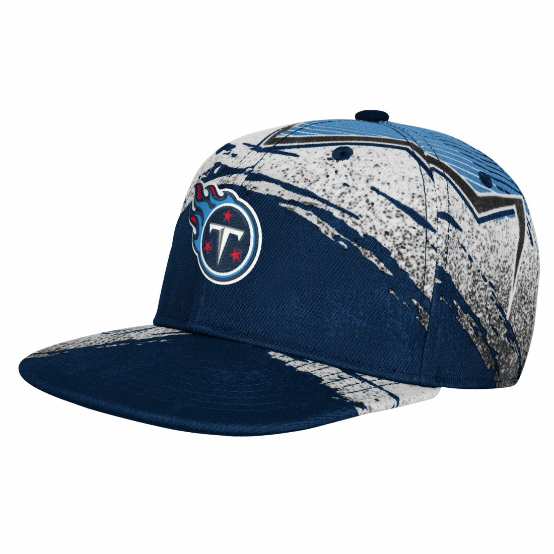 Tennessee Titans Outerstuff Youth Make Noise Adjustable Hat - Navy on sale