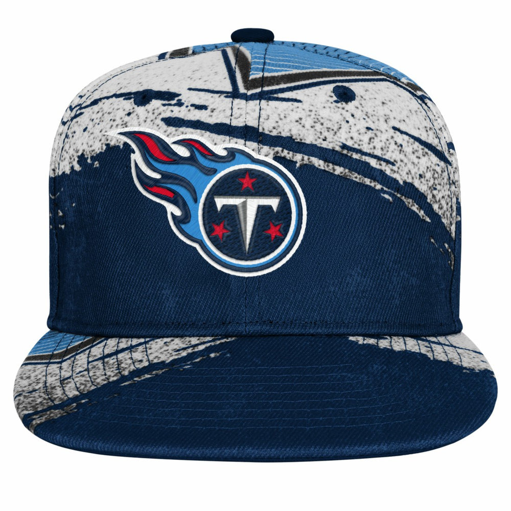 Tennessee Titans Outerstuff Youth Make Noise Adjustable Hat - Navy on sale