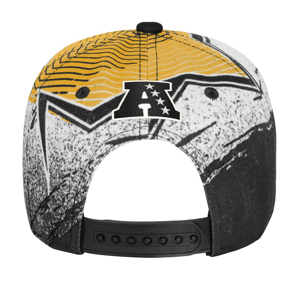 Pittsburgh Steelers Outerstuff Youth Make Noise Adjustable Hat - Black discount