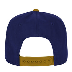 Baltimore Ravens Outerstuff Youth Essentials Snapback Hat - Purple discount