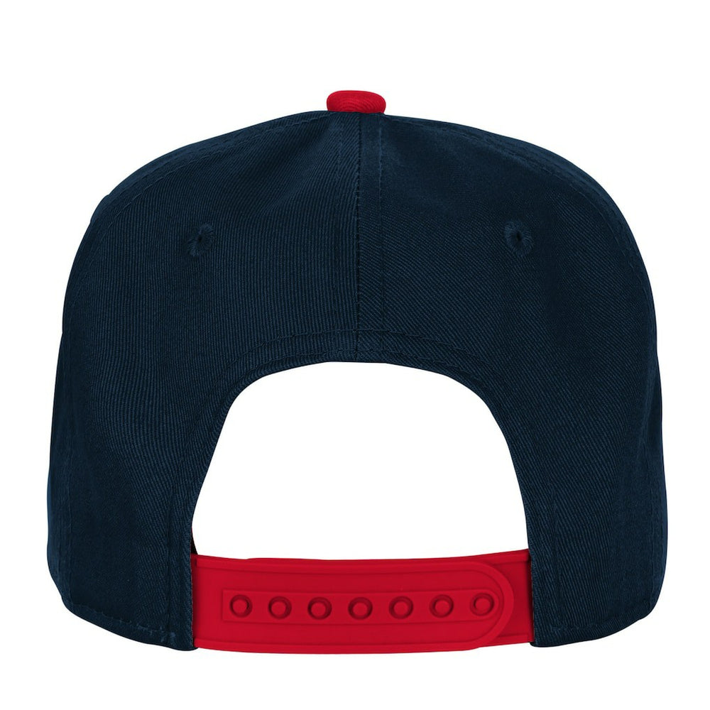 Houston Texans Outerstuff Youth Essentials Snapback Hat - Navy for sale