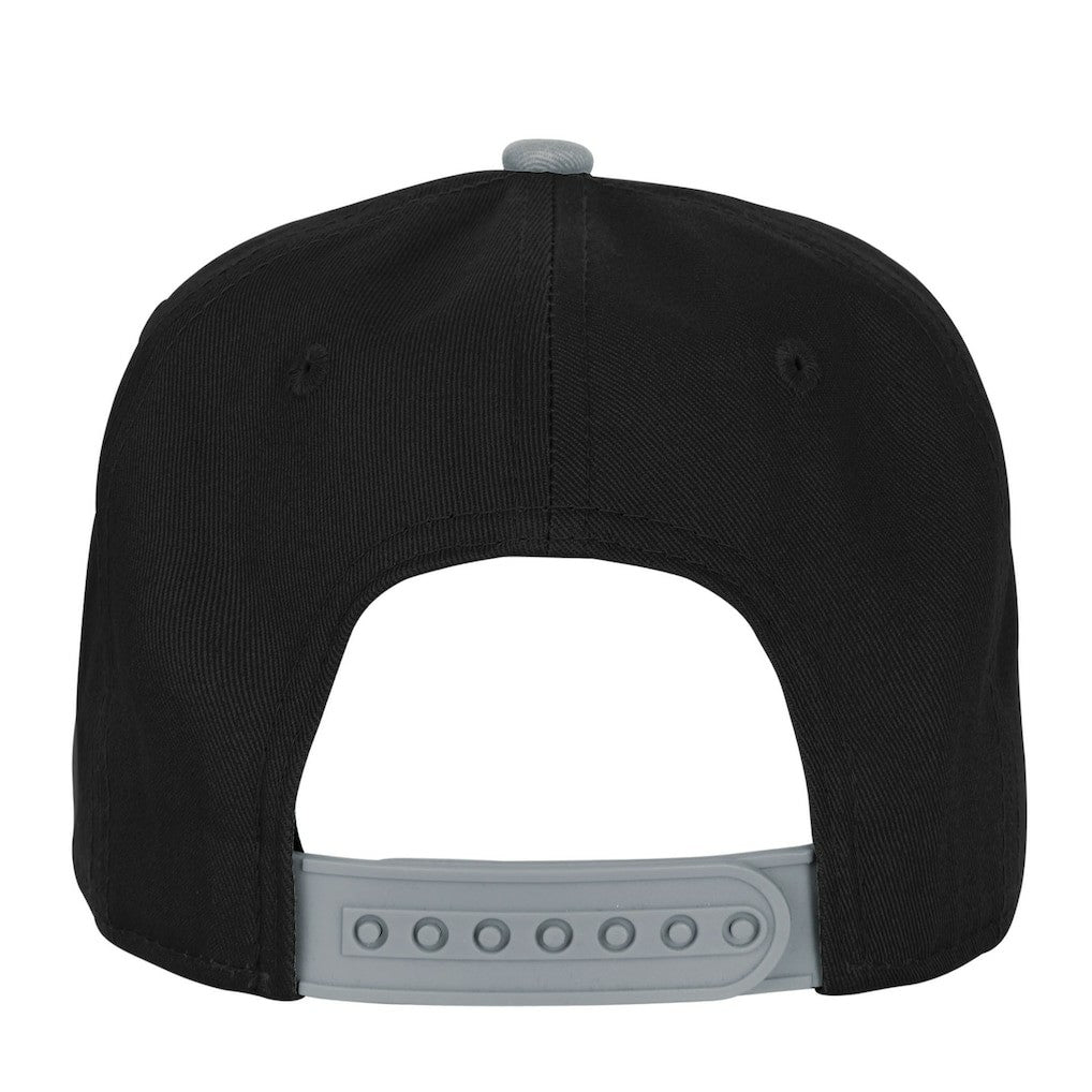 Las Vegas Raiders Outerstuff Youth Essentials Snapback Hat - Black cheap