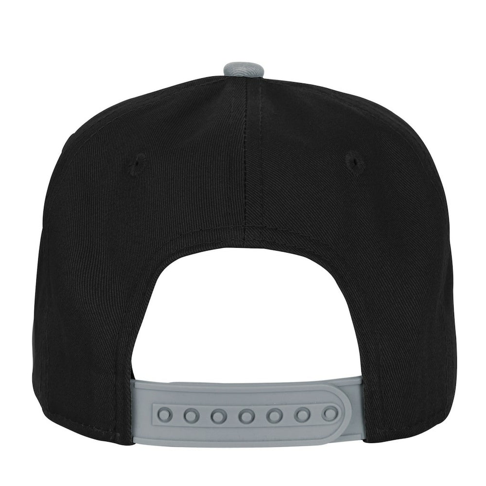 Las Vegas Raiders Outerstuff Youth Essentials Snapback Hat - Black cheap