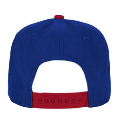 New York Giants Outerstuff Youth Essentials Snapback Hat - Royal on sale
