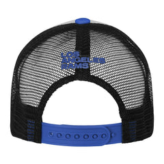 Los Angeles Rams Youth Essentials Trucker Adjustable Hat - White/Royal cheap