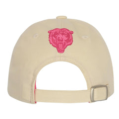 Chicago Bears Outerstuff Girls Youth Blitz Adjustable Hat - Cream online