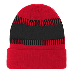 San Francisco 49ers Outerstuff Bright Lights Cuffed Knit Hat - Scarlet discount