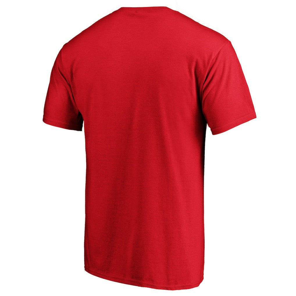 New England Patriots Victory Arch T-Shirt - Red cheap