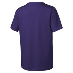 Minnesota Vikings Youth Sideline Team Issue T-Shirt - Purple on sale