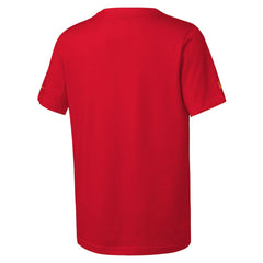 Kansas City Chiefs Youth Sideline Team Issue T-Shirt - Red for sale