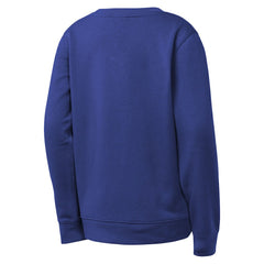 Buffalo Bills Youth Rewind Essential Pullover Crewneck Sweatshirt - Royal discount
