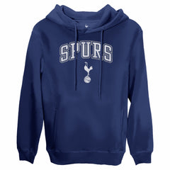 Tottenham Hotspur 1863FC Athletic Wordmark Fleece Pullover Hoodie - Navy outlet