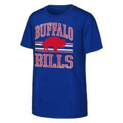Buffalo Bills Outerstuff Youth Thrift Style T-Shirt - Royal outlet