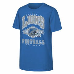 Detroit Lions Outerstuff Youth Kick Off T-Shirt - Blue online