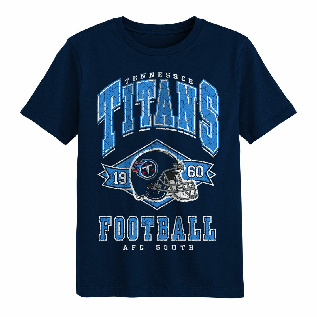 Tennessee Titans Outerstuff Preschool Kick Off T-Shirt - Navy sale