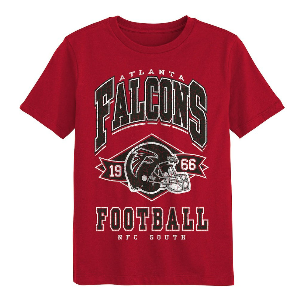 Atlanta Falcons Outerstuff Preschool Kick Off T-Shirt - Red for sale
