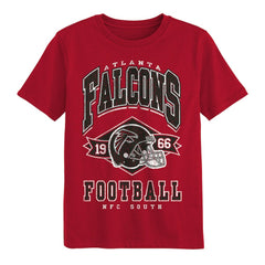 Atlanta Falcons Outerstuff Preschool Kick Off T-Shirt - Red for sale