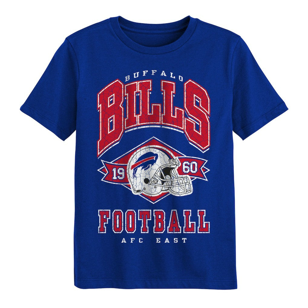 Buffalo Bills Outerstuff Preschool Kick Off T-Shirt - Royal cheap