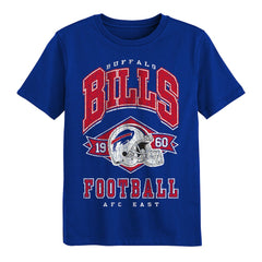 Buffalo Bills Outerstuff Preschool Kick Off T-Shirt - Royal cheap