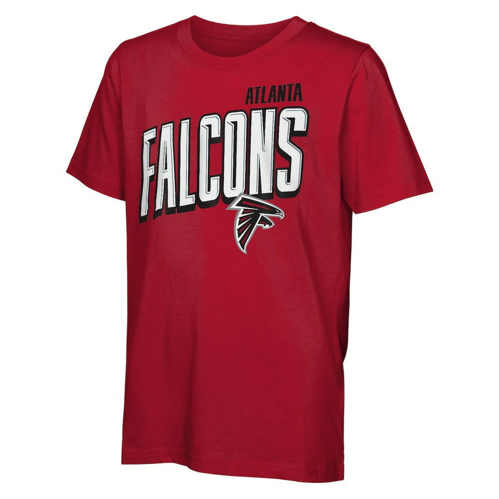 Atlanta Falcons Outerstuff Youth The Mix Combo T-Shirt Set online