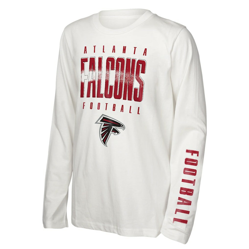 Atlanta Falcons Outerstuff Youth The Mix Combo T-Shirt Set online