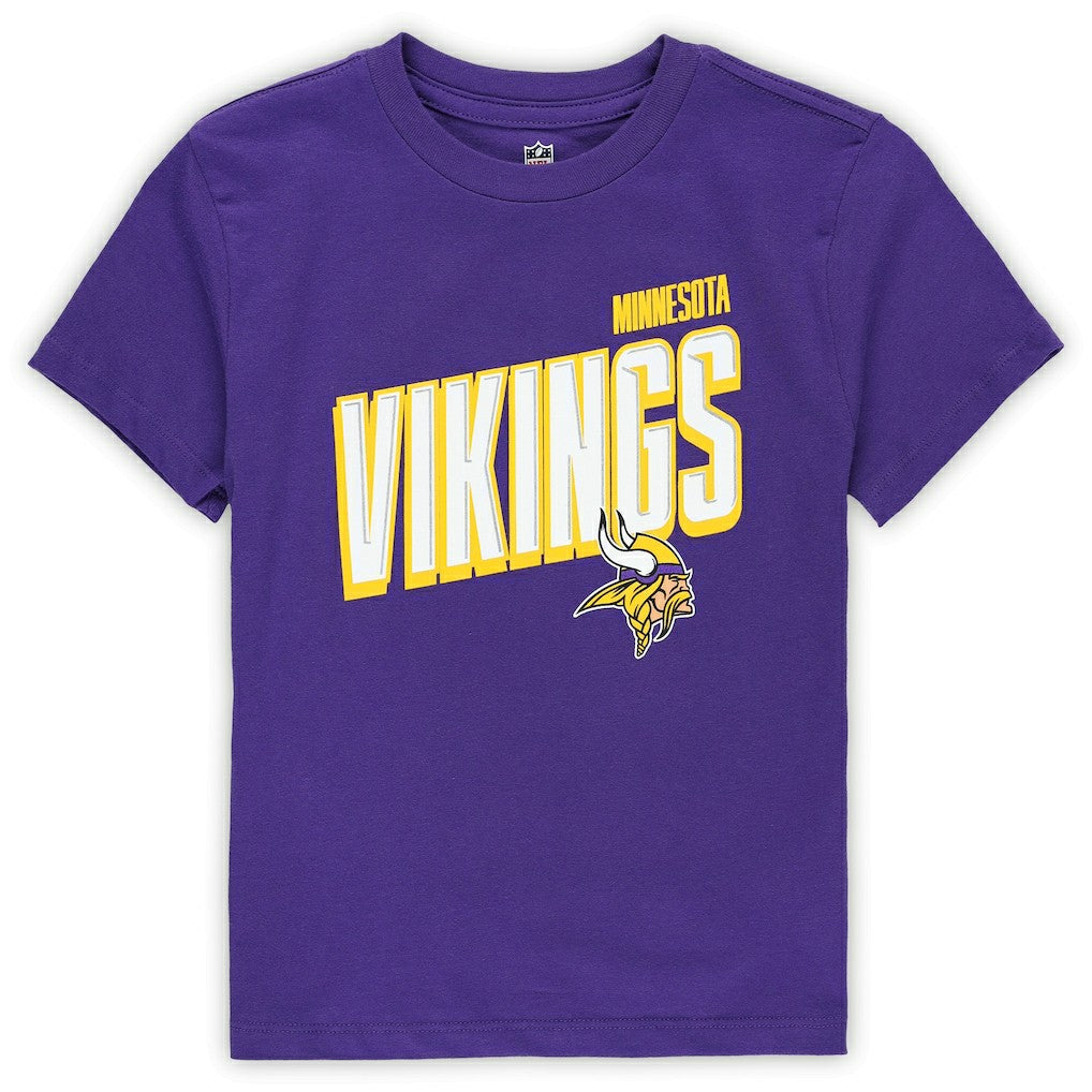 Minnesota Vikings Outerstuff Preschool The Mix Combo T-Shirt Set on sale