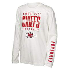 Kansas City Chiefs Outerstuff Preschool The Mix Combo T-Shirt Set sale