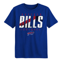 Buffalo Bills Outerstuff Preschool Posterize T-Shirt - Royal cheap