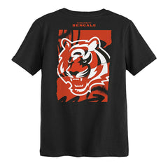 Cincinnati Bengals Outerstuff Preschool Posterize T-Shirt - Black outlet