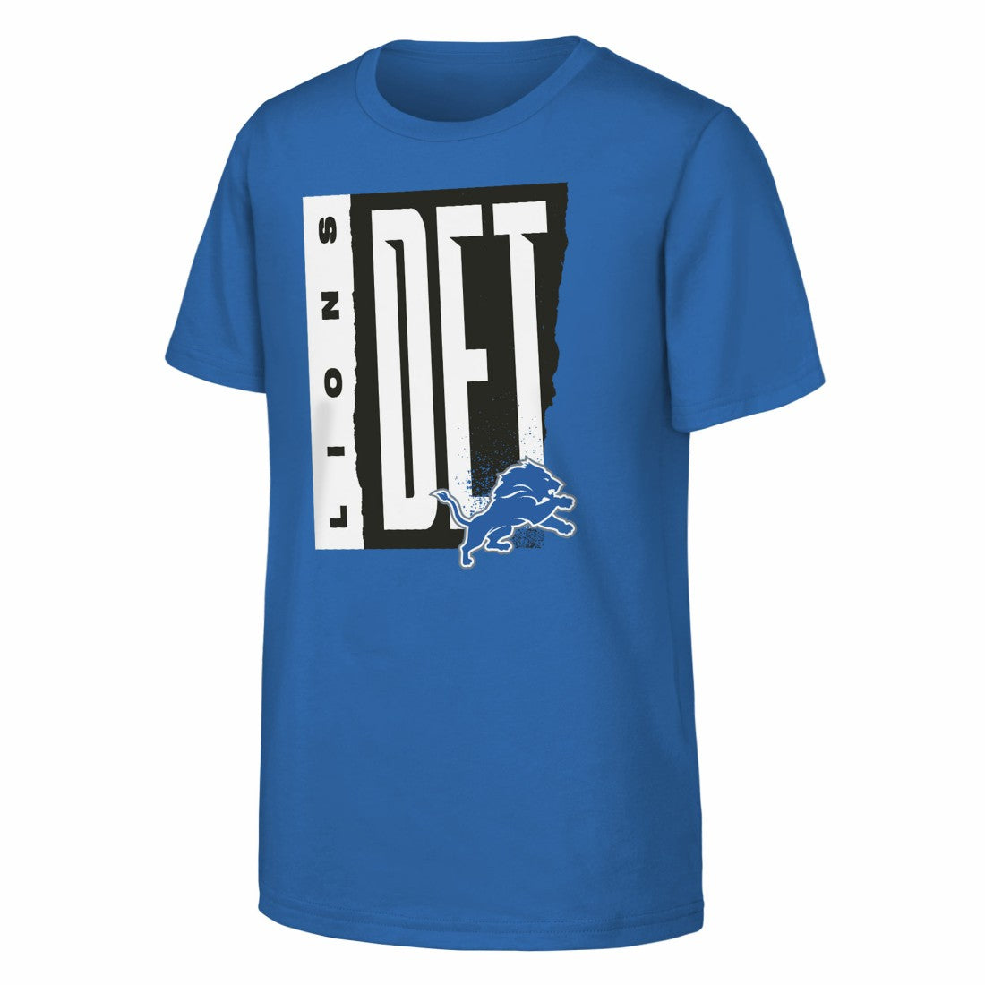 Detroit Lions Outerstuff Youth Tear It Up T-Shirt - Blue discount