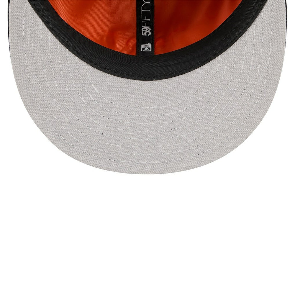 Chicago Bulls x Alpha Industries 59FIFTY Fitted Hat - Black online