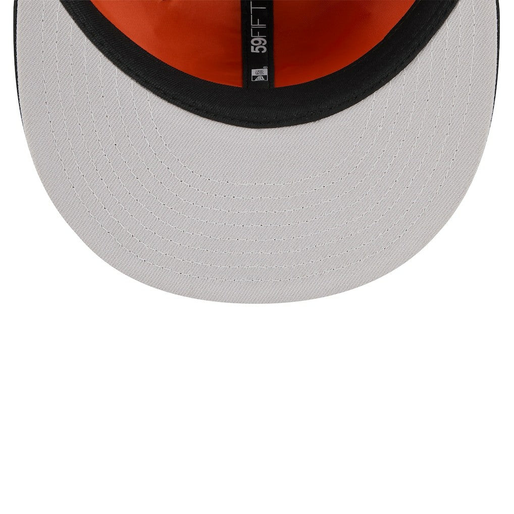 Golden State Warriors x Alpha Industries 59FIFTY Fitted Hat sale - Black on sale
