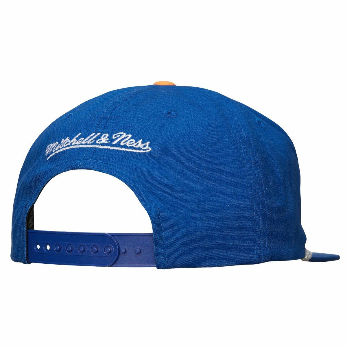 New York Knicks Ascend Deadstock Snapback Hat - Blue cheap