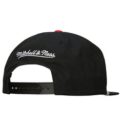 Philadelphia 76ers Ascend Deadstock Snapback Hat - Black shop